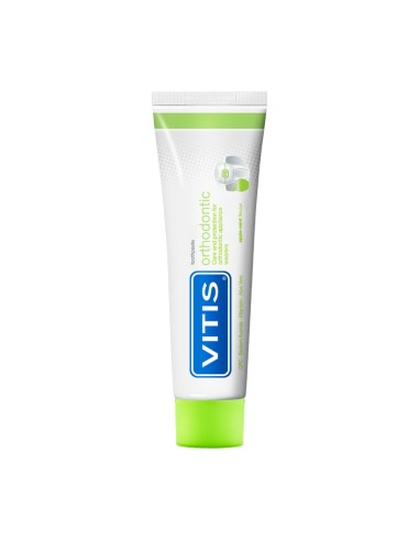 Vitis Pasta de dientes Ortodoncia 100ml
