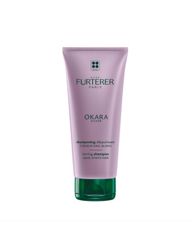 Rene Furterer Okara Silver Champú Anti-Amarillento 200ml
