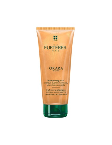 Rene Furterer Okara Champú Rubio 200ml