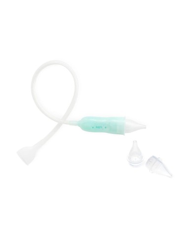 Saro Aspirador Nasal Verde