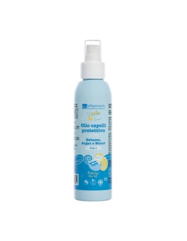 LaSaponaria Aceite Aloha Protector para el Cabello 3 en 1 125ml