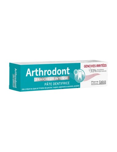 Arthrodont Frescor Intenso 75ml