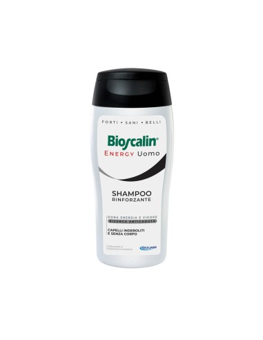 Bioscalin Energy Uomo Champú Fortalecedor 200ml