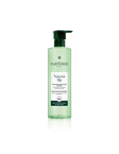 Rene Furterer Naturia Champú 400ml