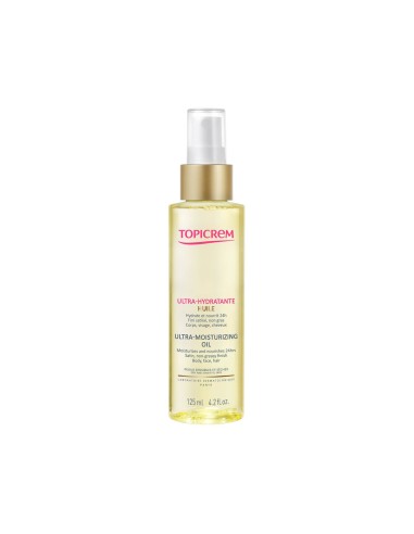 Topicrem Ultrahidratante Aceite 125ml
