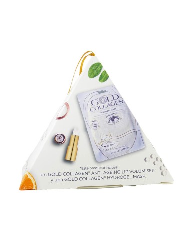 Gold Collagen Pack Cuidado de la piel
