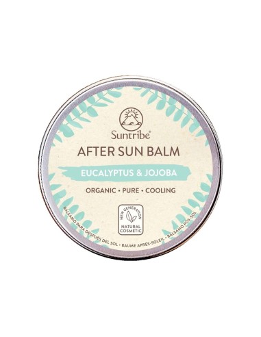 Suntribe Bálsamo After Sun Eucalipto 100ml