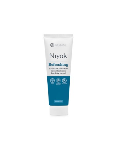 Niyok Pasta Dental Natural Menta 75ml