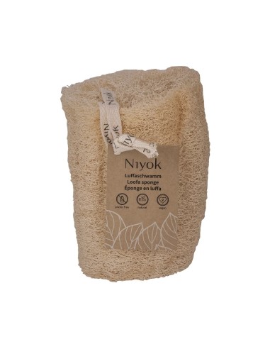 Niyok Esponja de Luffa