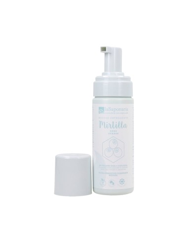 laSaponaria Espuma Limpiadora Suave Arándano 150ml