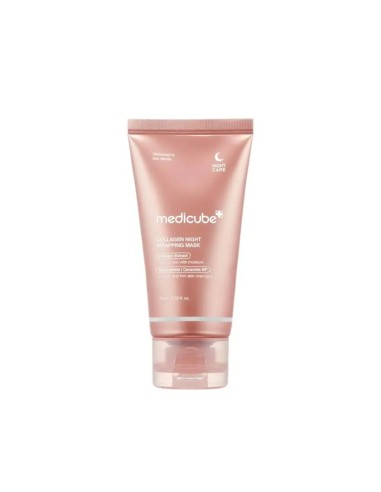 Mascarilla de Noche Medicube Colágeno Wrapping 75ml