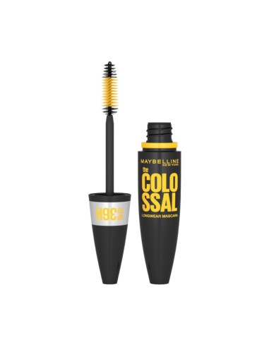 Maybelline New York Máscara de Pestañas Volumen Colossal 10ml