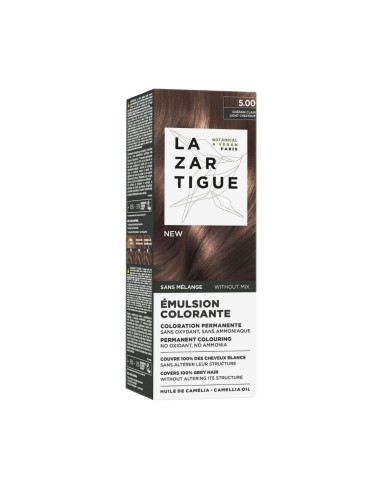 Lazartigue Emulsión Colorante 5.00