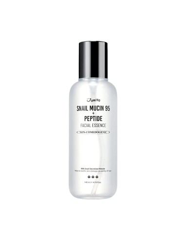 Jumiso Snail Mucin 95 y Péptido Esencia Facial 140ml