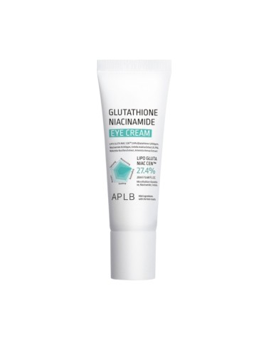 APLB Crema para Ojos Glutathione Niacinamide 20ml