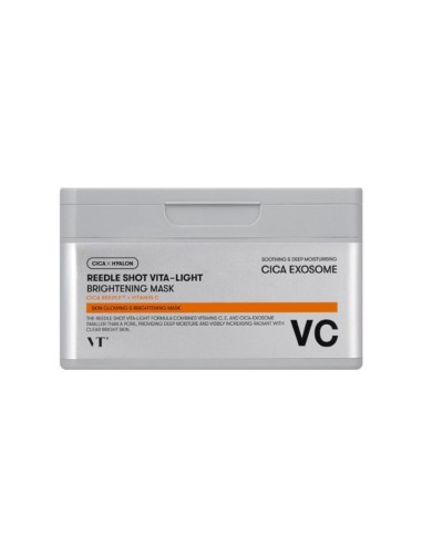 VT Cosmetics Reedle Shot Vita Light Brightening Mask 30 uni