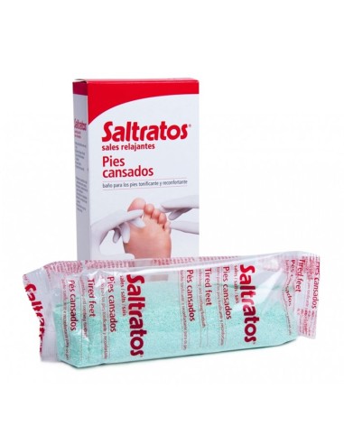 Saltajes Sais Relajantes Pies 200g