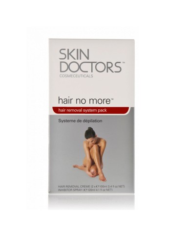 Skin Doctors Hair en el Más Sistema de Depilación