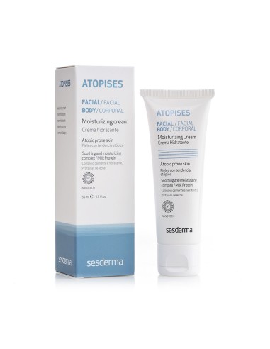 Sesderma Atopises Crema Hidratante 50ml