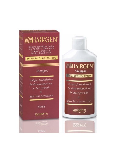 Hairgen Champú Anticaída 200ml