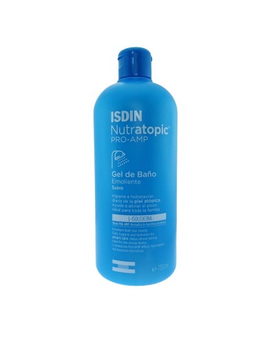 Isdin Nutratopic Pro-AMP Gel de Ducha 750ml