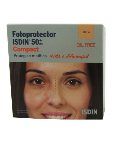 Isdin Fotoprotector Compacto SPF50 Arena 10g