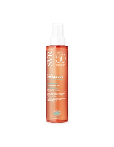 SVR Sun Secure Aceite Seco SPF 50+ 200ml