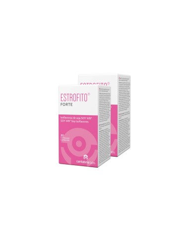 Stamito Strong Pack 2x30 cápsulas