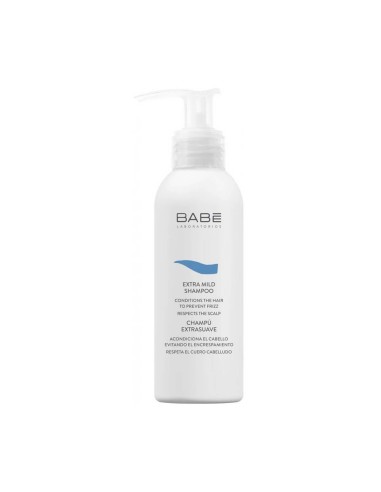 Babe Champú Extrasuave 100ml
