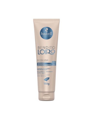 Haskell Bendito Loiro Proteína Capilar 150g