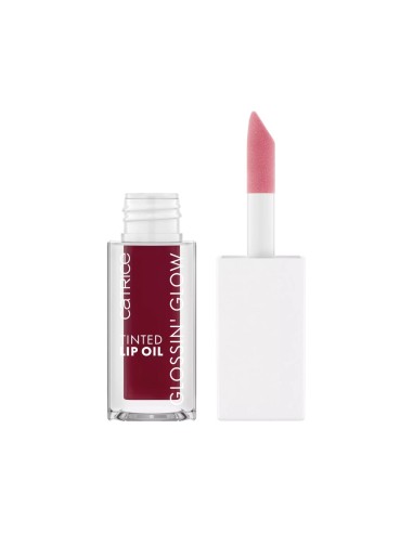 Catrice Glossin Glow Tinted Lip Oil 020 Drama Mama 4ml