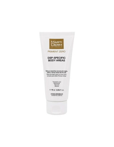 Martiderm Pigment Zero DSP Specific Body Areas 75ml