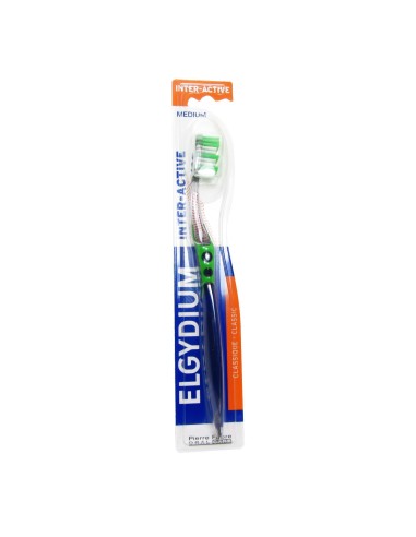 Elgydium Cepillo de Dientes Medio