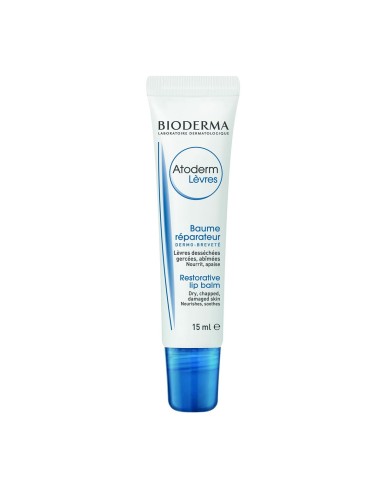 Balm de labios Bioderma Atoderm 15ml
