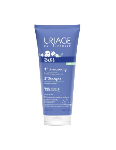Uriage Bébé 1er Champú 200ml