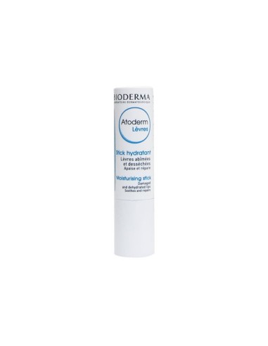 Bioderma Atoderm Lips Stick Humeurizer 4G