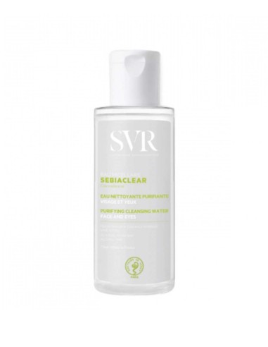 SVR Seibaclear Agua Miceler Purificant 75ml