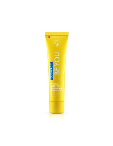 Curaprox Be You Pasta Dental Blanqueadora Pomelo y Bergamota 60ml