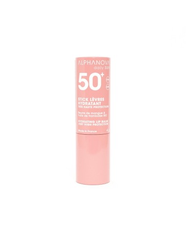 Alphanova Stick Protector Labios SPF50 4g