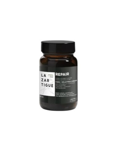Lazartigue Repair Suplemento Alimentar 30 Cápsulas