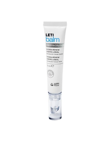 Letibalm Hydra Renew Crema Labial 15ml