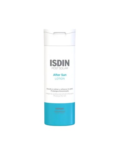 Isdin After Sun Loción 200ml