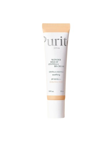 Purito Cica Clearing BB Cream 21 Rose Ivory 30ml