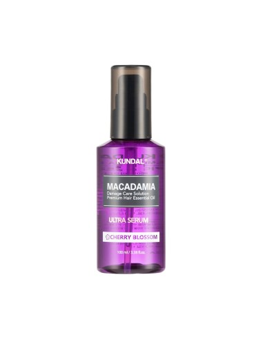 Kundal Macadamia Ultra Serum Cherry Blossom 100ml
