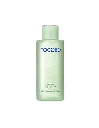 Tocobo Cica Calming Aqua Toner 200ml