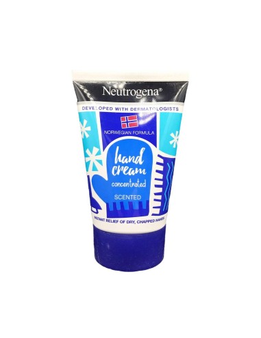 Neutrogena Crema de Manos Concentrada 50ml