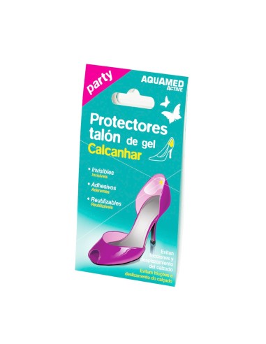 Aquamed Protectores Calcáreos Gel x2