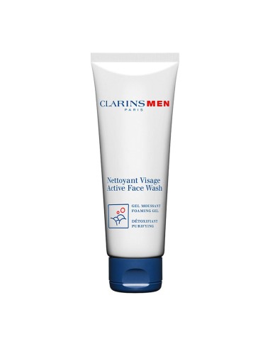 Clarins Men Active Gel Facial 125ml