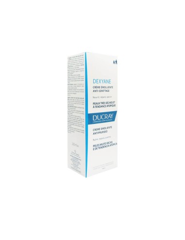 Ducray Dexyane Crema Emoliente Antiprurito 200ml