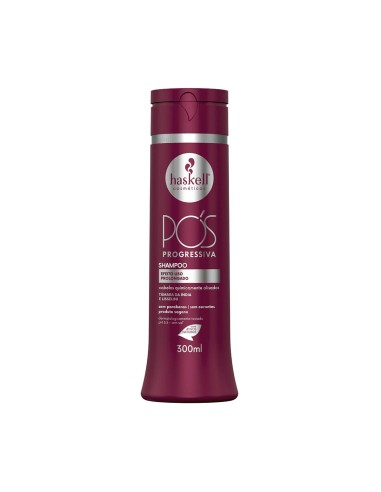 Haskell Pós Progressiva Champú 300ml